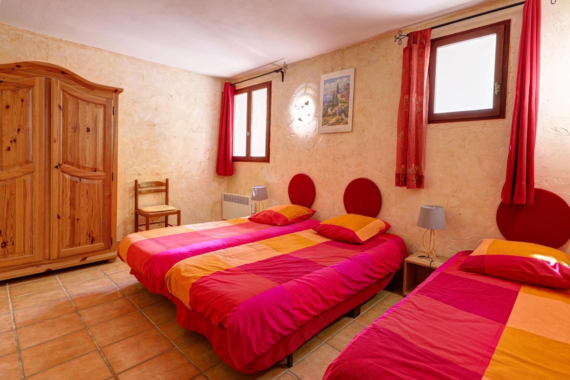 Les Jardins De Valaurie Hotel Anduze Luaran gambar