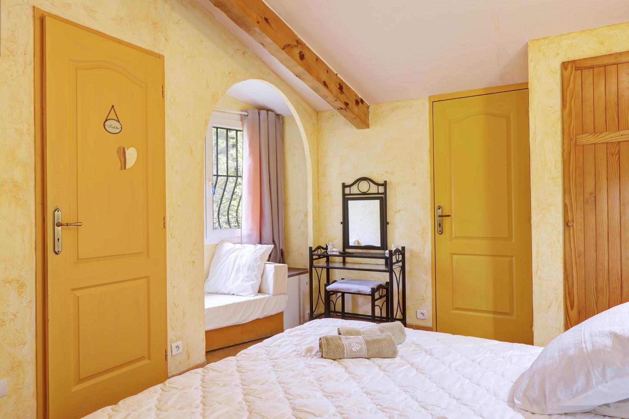 Les Jardins De Valaurie Hotel Anduze Luaran gambar