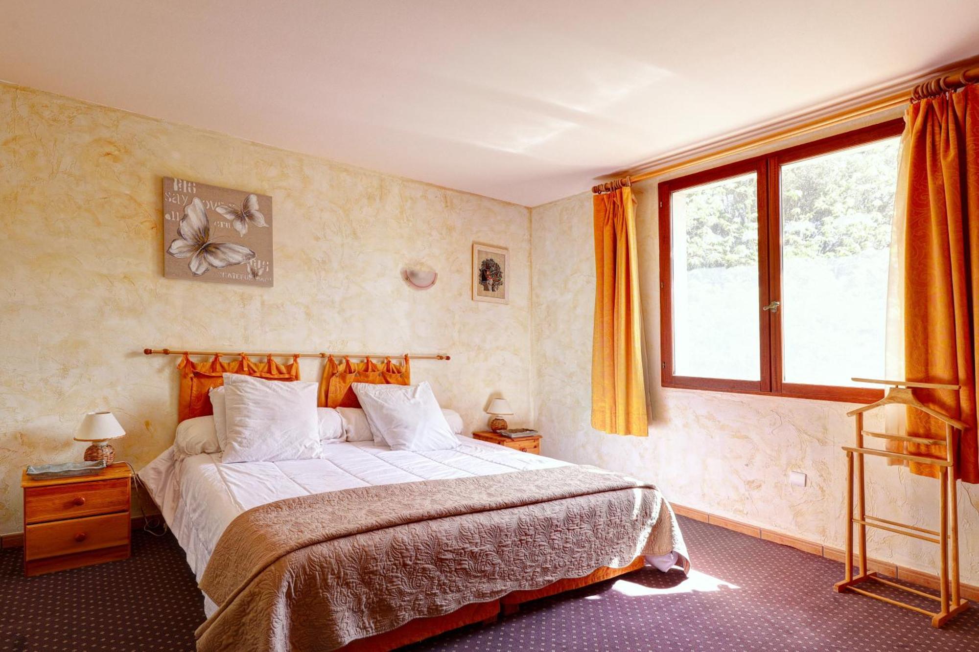 Les Jardins De Valaurie Hotel Anduze Luaran gambar