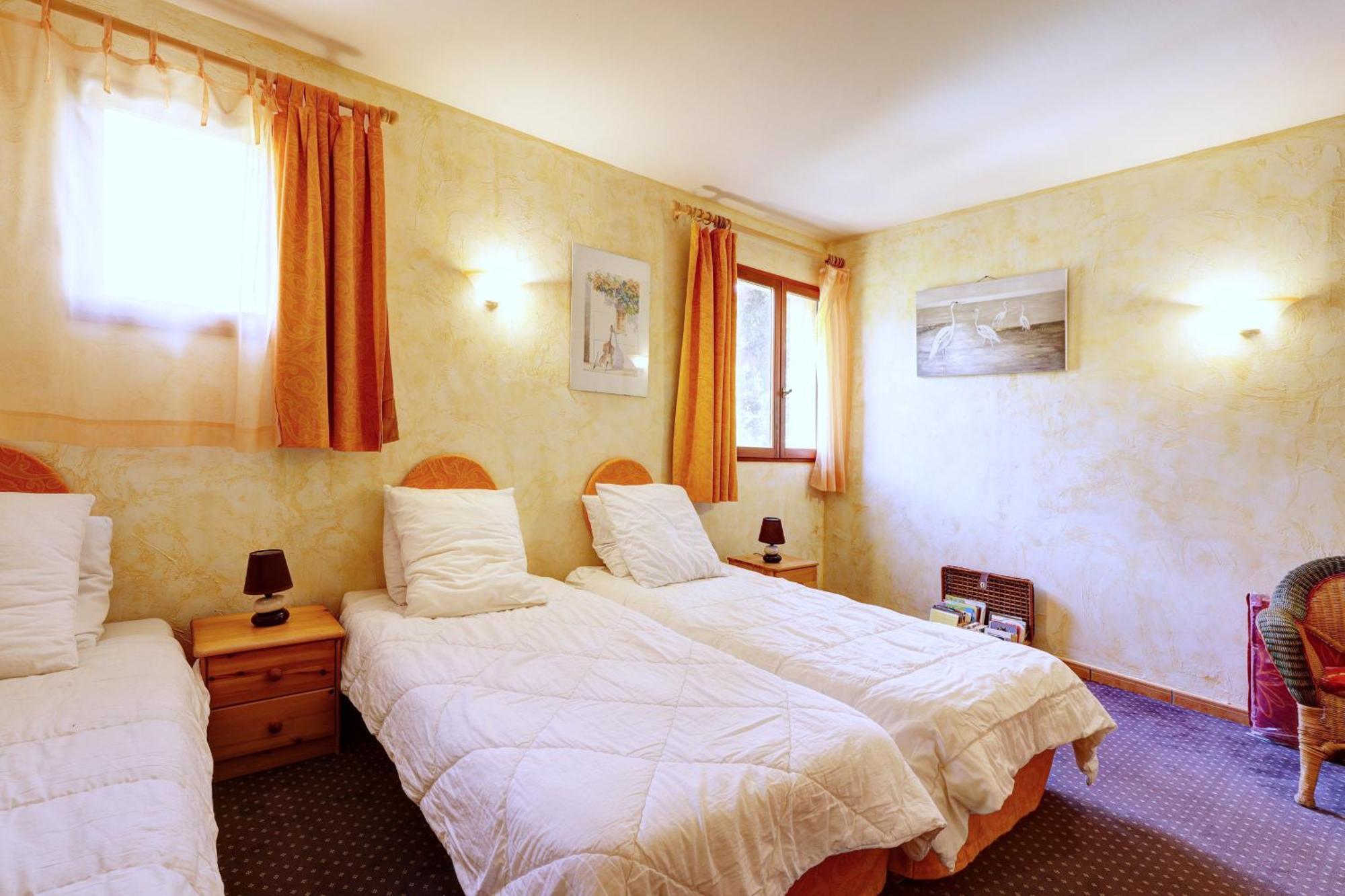 Les Jardins De Valaurie Hotel Anduze Luaran gambar